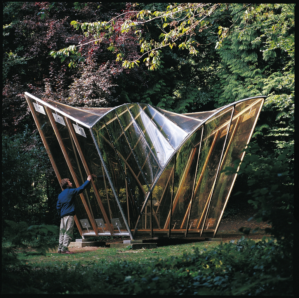 Thomas Heatherwick Pavillon